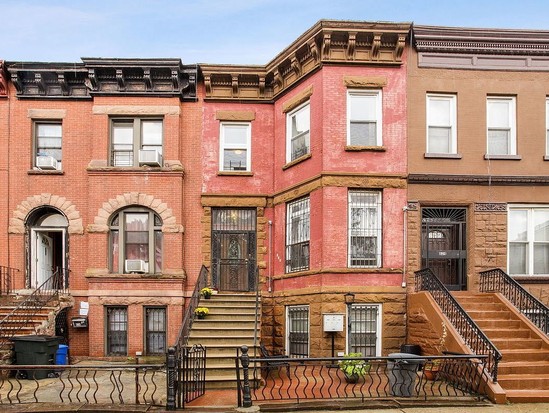 Multi-family for Sale Bedford Stuyvesant, Brooklyn