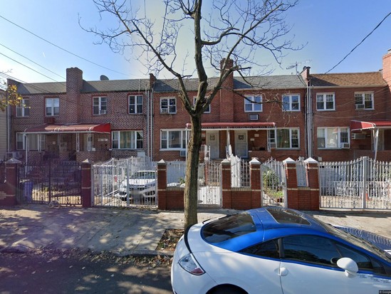 Multi-family for Pre-foreclosure / auction East New York, Brooklyn