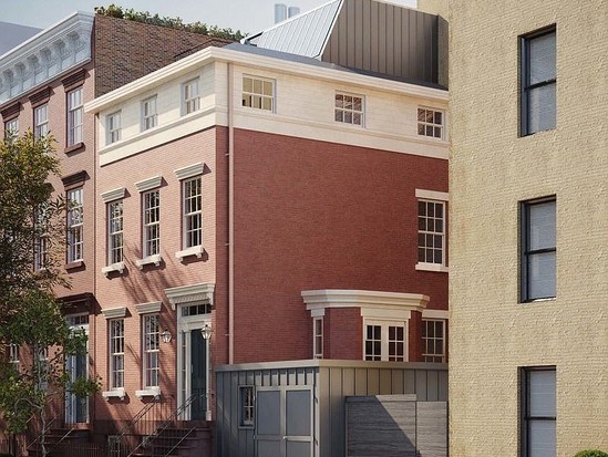 Townhouse for Sale West Village, Manhattan