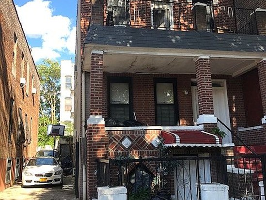 Single-family for Sale Brownsville, Brooklyn