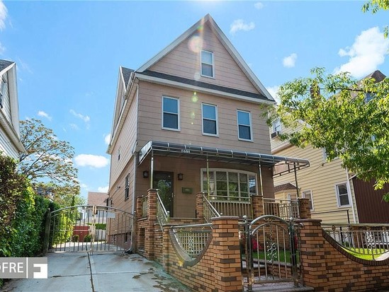 Single-family for Pre-foreclosure Kensington, Brooklyn