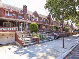 Home for Sale Bensonhurst, Brooklyn