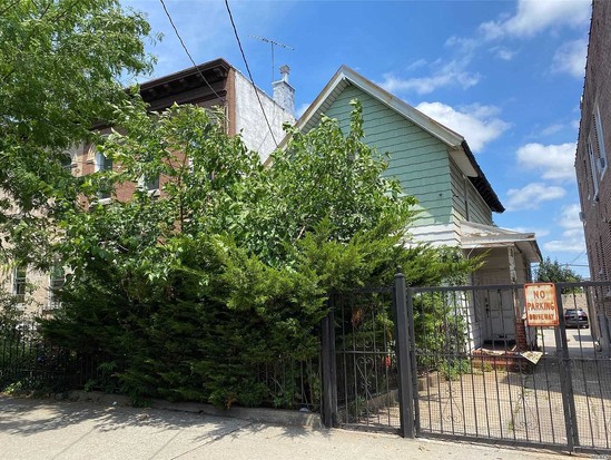 Single-family for Sale East New York, Brooklyn