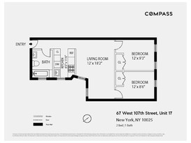 Home for Sale Upper West Side, Manhattan