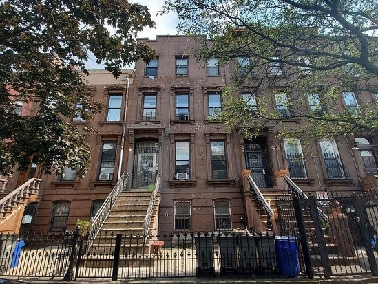 Multi-family for Sale Bedford Stuyvesant, Brooklyn