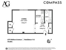 Home for Sale Concourse, Bronx