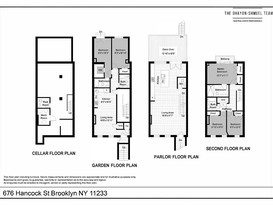 Home for Sale Bedford Stuyvesant, Brooklyn