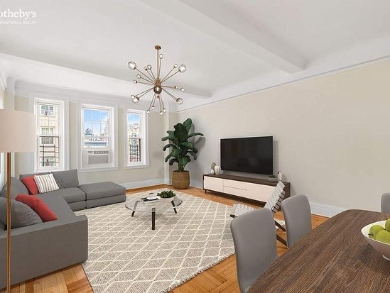 Condo for Sale Upper West Side, Manhattan