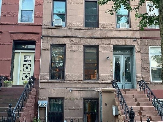 Multi-family for Sale Bedford Stuyvesant, Brooklyn