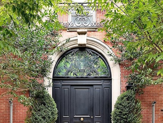 Townhouse for Sale Sutton Place, Manhattan