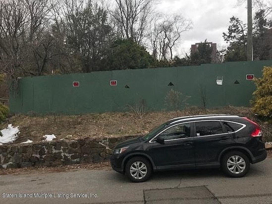 Land for Sale Grymes Hill, Staten Island