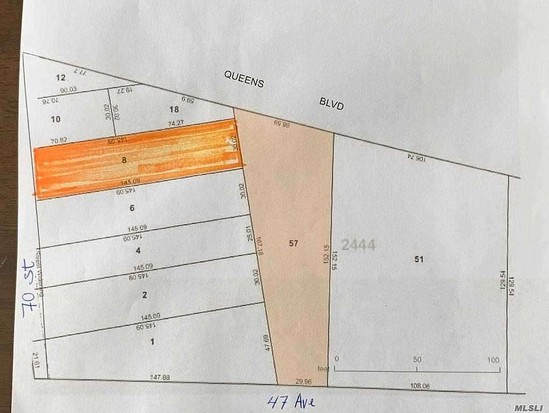 Land for Sale Woodside, Queens