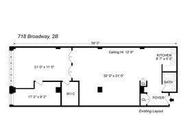 Home for Sale Greenwich Village, Manhattan