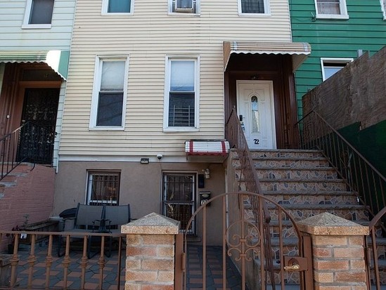 Multi-family for Sale Bushwick, Brooklyn