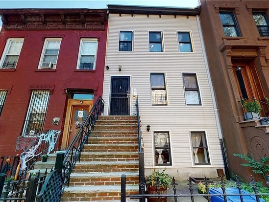 Multi-family for Sale Bedford Stuyvesant, Brooklyn