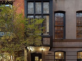 Home for Sale West Village, Manhattan