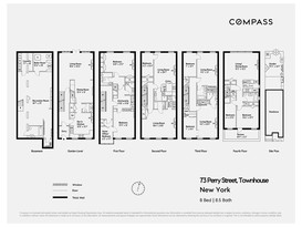 Home for Sale West Village, Manhattan