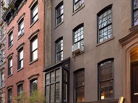 Home for Sale West Village, Manhattan