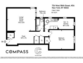 Home for Sale Washington Heights, Manhattan