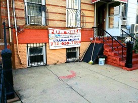 Home for Sale East New York, Brooklyn