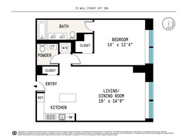 Home for Sale Financial District, Manhattan