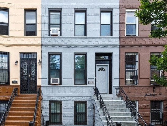 Multi-family for Sale Bedford Stuyvesant, Brooklyn