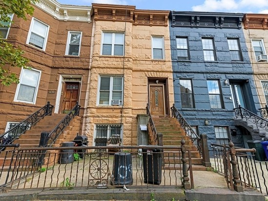 Multi-family for Sale Bedford Stuyvesant, Brooklyn