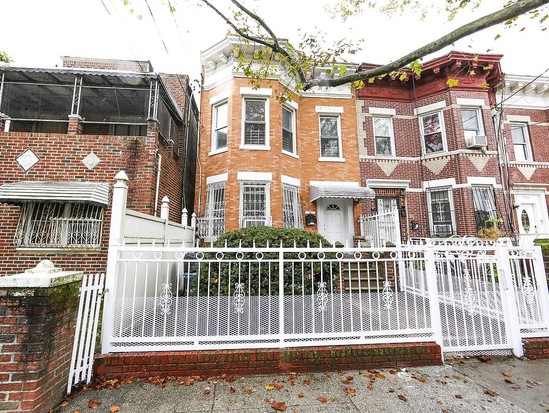 Townhouse for Sale East New York, Brooklyn