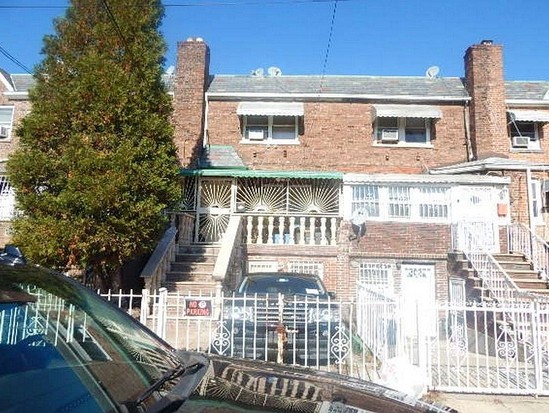 Single-family for Pre-foreclosure / auction East Flatbush, Brooklyn