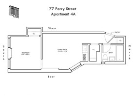 Home for Sale West Village, Manhattan