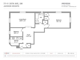 Home for Sale Jackson Heights, Queens