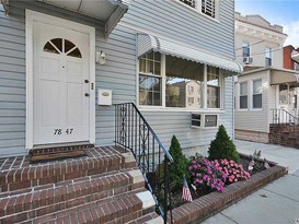 Home for Sale Glendale, Queens