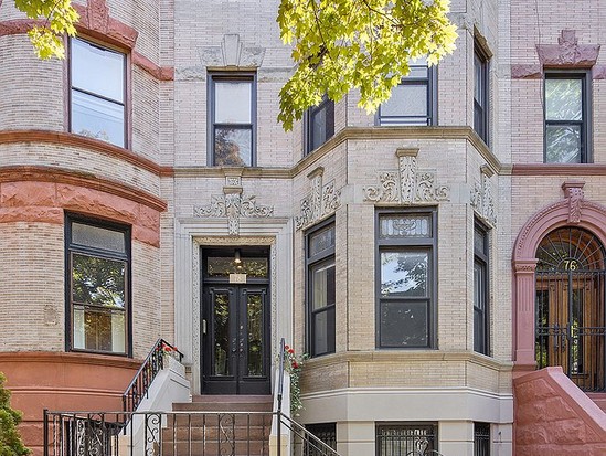 Multi-family for Sale Prospect Lefferts Gardens, Brooklyn