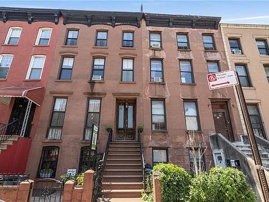 Single-family for Pre-foreclosure Clinton Hill, Brooklyn