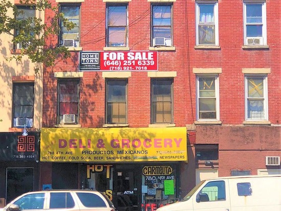 Multi-family for Sale Greenwood, Brooklyn