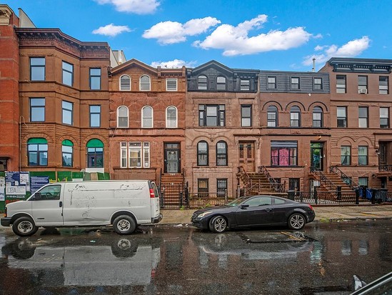 Multi-family for Sale Bedford Stuyvesant, Brooklyn