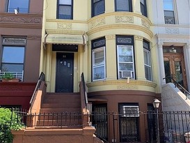 Home for Sale Prospect Lefferts Gardens, Brooklyn