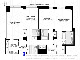 Home for Sale Upper West Side, Manhattan