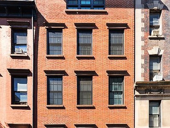 Single-family for Sale Greenwich Village, Manhattan