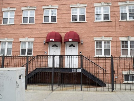 Multi-family for Sale Morrisania, Bronx