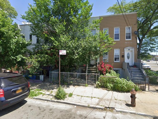 Multi-family for Pre-foreclosure / auction East New York, Brooklyn