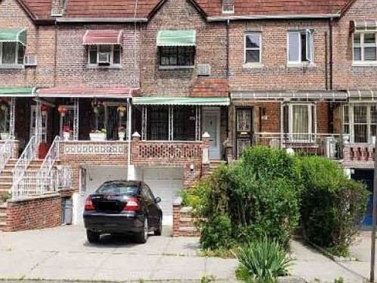 Single-family for Pre-foreclosure / auction East Flatbush, Brooklyn