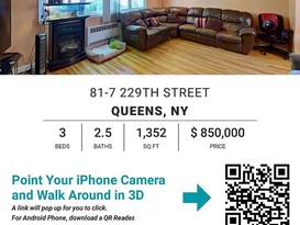 Home for Sale Bellerose, Queens