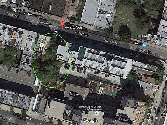 Land for Pre-foreclosure Crown Heights, Brooklyn