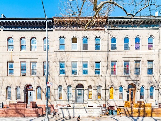 Multi-family for Sale Bedford Stuyvesant, Brooklyn