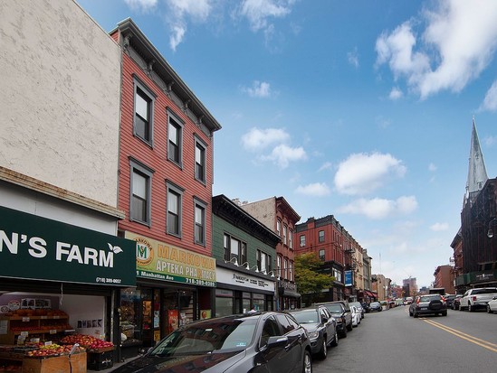 Multi-family for Sale Greenpoint, Brooklyn