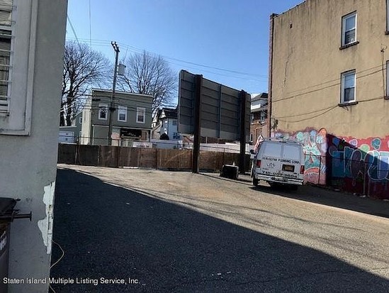 Land for Sale West Brighton, Staten Island