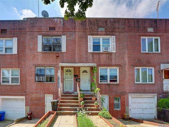 Single-family for Sale Kew Gardens, Queens