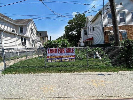 Land for Sale Jamaica, Queens