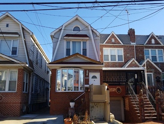 Single-family for Pre-foreclosure / auction East Flatbush, Brooklyn